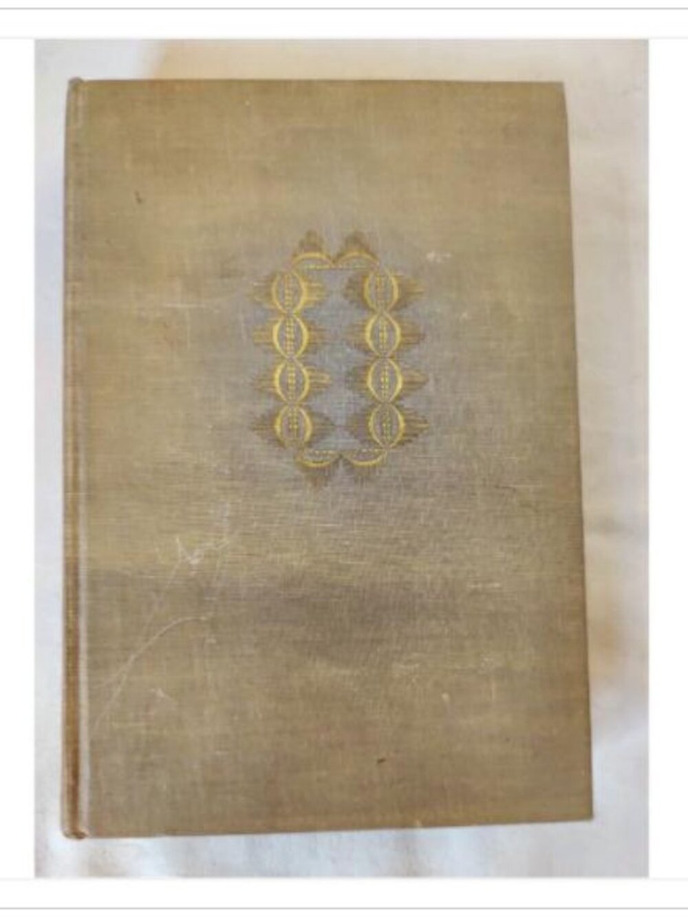 Point of No Return by John P. Marquand 1949 Hardcover